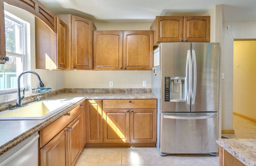 Ulysses Cottage | Cozy Ulysses Vacation Rental w/Fenced Yard!