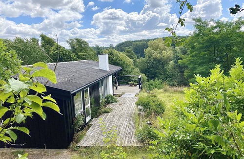 Regstrup Cottage | Cozy & unique cottage on hills landscapes