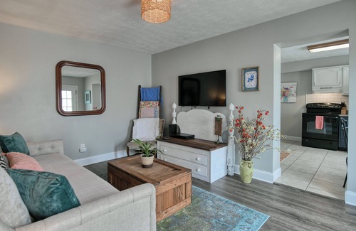Powell Apartment | Cozy & Unique Private Guest House! 15 mins to Downtown and UT