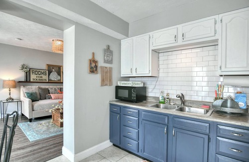 Powell Apartment | Cozy & Unique Private Guest House! 15 mins to Downtown and UT