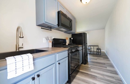 Fruita Apartment | Cozy Updated Apartment Walking Distance to Downtown Fruita