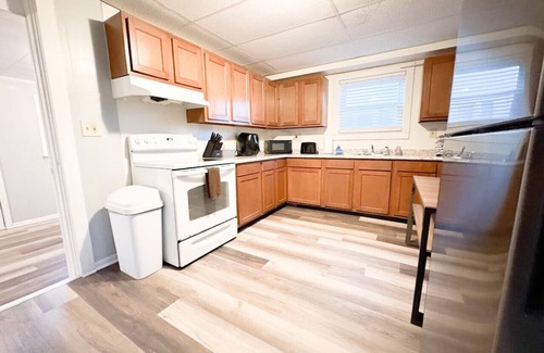 Piqua House | Cozy Urban Escape. Piqua, Ohio