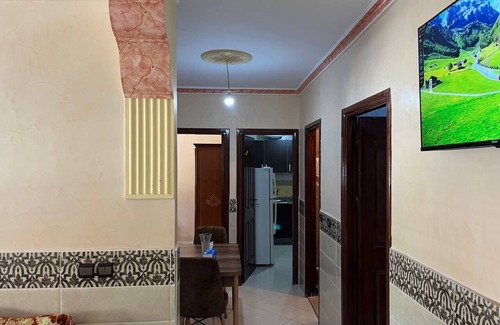Luxus Apartment | COZY URBAN TANGER 03