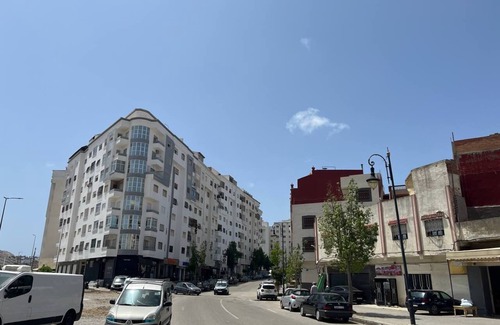 Luxus Apartment | COZY URBAN TANGER 03