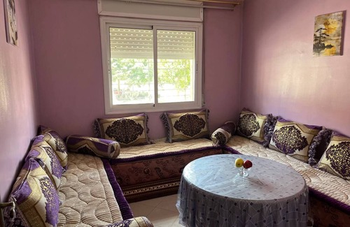 Luxus Apartment | COZY URBAN TANGER 03
