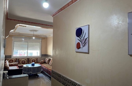Luxus Apartment | COZY URBAN TANGER 03