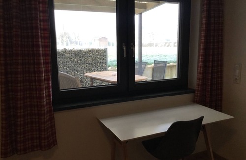 Dillingen an der Donau Apartment | Cozy vacation apartment (55sqm) with covered terrace