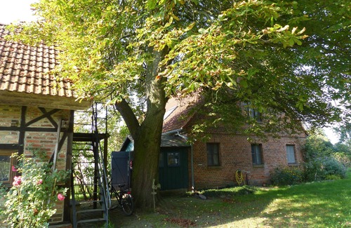 Bugewitz House | Cozy *vacation home close to a beautiful nature reserve in ideal tranquility