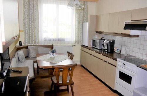 Großdietmanns Apartment | Cozy vacation apartment (55sqm) with terrace and free wifi
