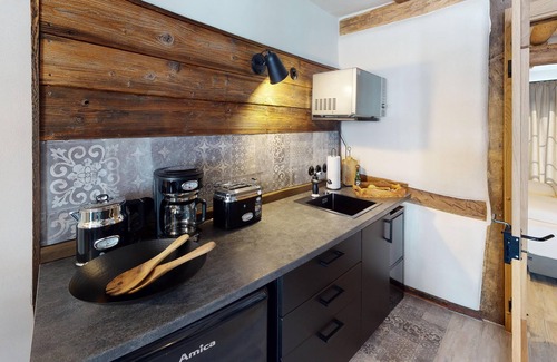 Bad Berleburg Apartment | Cozy vacation apartments (type C) in Vollmer's Hof in Bad Berleburg