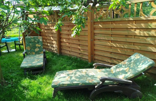 Gumpelstadt Apartment | Cozy vacation apartment in Bad Salzungen