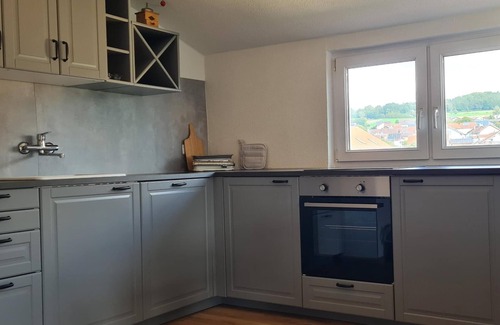 Furth im Wald Apartment | Cozy vacation apartment with kitchen (60sqm) in the Bavarian Forest