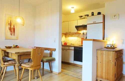 Bad Birnbach Apartment | Cozy vacation apartment (50 sqm) for 2 people with spacious loggia