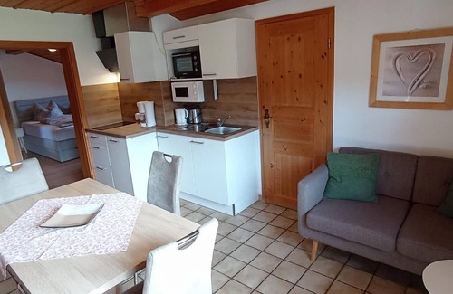 Habischried Apartment | Cozy vacation apartment with balcony and two bedrooms (65 sqm)