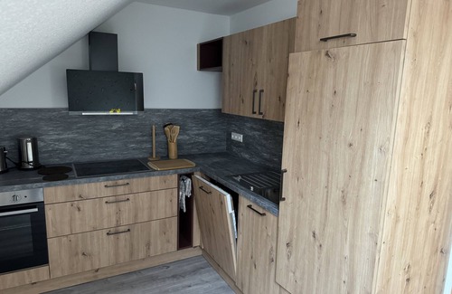 Belgershain Apartment | Cozy vacation apartment 10 minutes from Leipzig, for families and vacationers
