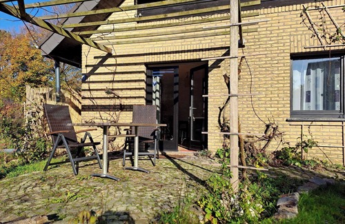 Tecklenburg Apartment | Cozy vacation apartment with sunny terrace, close to nature and quiet.