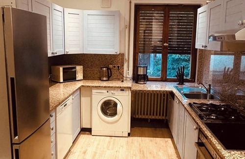 Holzminden Apartment | Cozy vacation apartment in the countryside for relaxing breaks, quiet, close to the center
