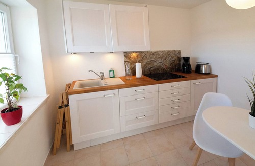 Monheim Apartment | Cozy vacation apartment in Mohnheim (53sqm) with terrace