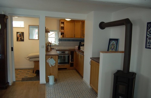 Grossenbrach Apartment | Cozy vacation apartment (45sqm) with terrace