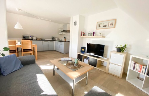 Gilgenbach Condo | Cozy vacation apartment near the forest near Adenau, not far from the Nürburgring