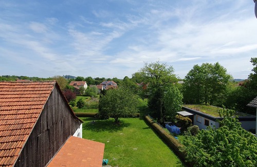 Fulda Apartment | Cozy vacation apartment close to the city, 3 ZKB, 50m²
