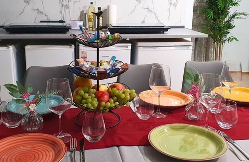 Wartenberg Apartment | Cozy vacation apartment Berlin for 9 people