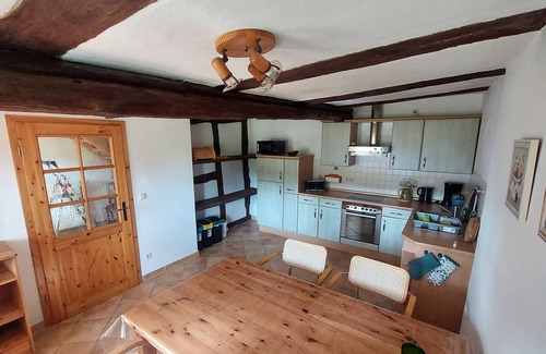 Lutzow Other | Cozy vacation apartment farm for families