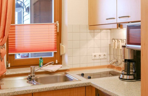 Neuensien Apartment | Cozy vacation apartment in the Seedorf vacation park with balcony and WLAN