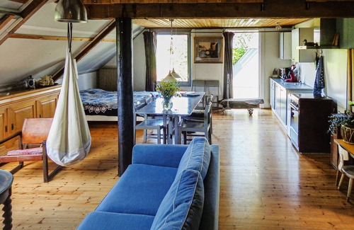 Oostrum House | Cozy vacation apartment for 2 persons in Friesland.