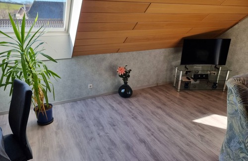 Hildesheim District Apartment | Cozy vacation apartment with balcony