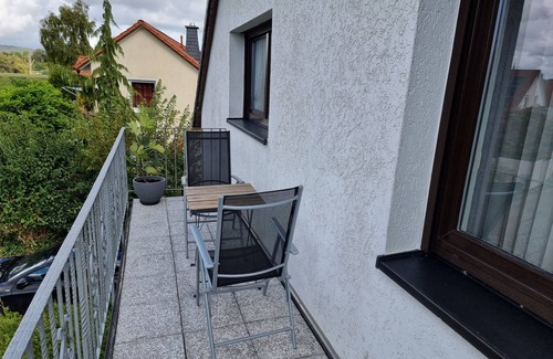 Hildesheim District Apartment | Cozy vacation apartment with balcony