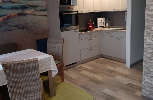 Langscheid Condo | Cozy vacation apartment at the Sorpesee - approx. 150m walking distance to the Sorpesee