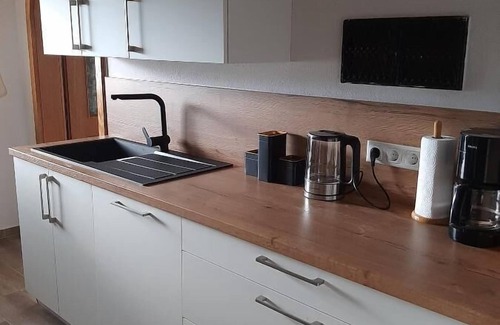 Ruhmannsfelden Apartment | Cozy vacation home (70m2) with terrace and garden