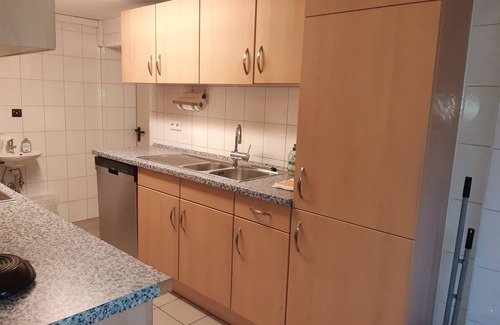 Schmallenberg Condo | Cozy vacation home for 12 people (4 bedrooms) in the middle of the hiking area