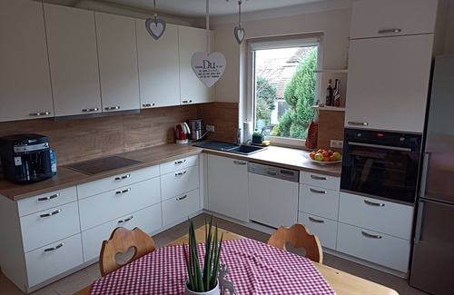 Waldaschaff House | Cozy vacation home in the beautiful Spessart for families and fitters