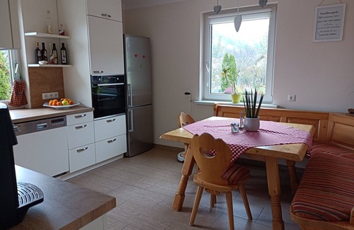 Waldaschaff House | Cozy vacation home in the beautiful Spessart for families and fitters