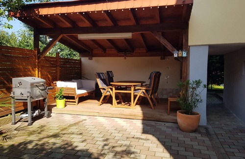 Waldaschaff House | Cozy vacation home in the beautiful Spessart for families and fitters