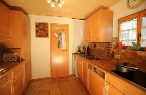 Mittelberg House | Cozy vacation home with a view, very nicely furnished