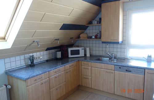 Miehlen House | Cozy vacation home with terrace, balcony and garden in the Blaues Ländchen