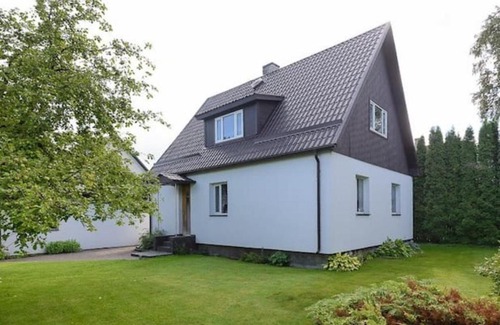 Parnu Villa | Cozy villa