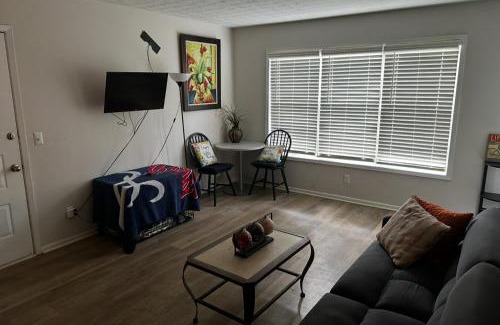 Cumberland Apartment | Cozy Vinings Hideaway