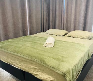 Bishopdale House | cozy warm b&b