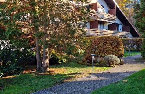 Ludwigswinkel Condo | Cozy, well-equipped 1-room vacation apartment in the middle of nature