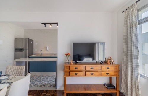 Trindade Apartment | Cozy Well-located Apartment Rbe0031