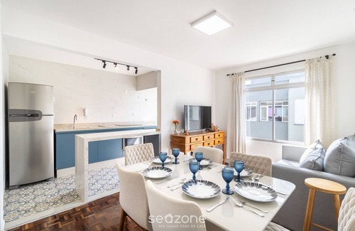 Trindade Apartment | Cozy Well-located Apartment Rbe0031