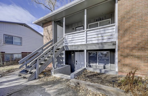 Cimarron Hills Apartment | Cozy Western Apt. Near Peterson/Schriever SFB