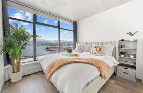 Gastown Apartment | Cozy Yet Stylish 2-Bedroom Suite in the Heart of Vancouver