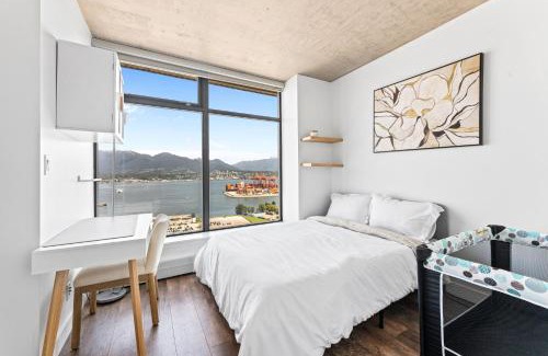 Gastown Apartment | Cozy Yet Stylish 2-Bedroom Suite in the Heart of Vancouver