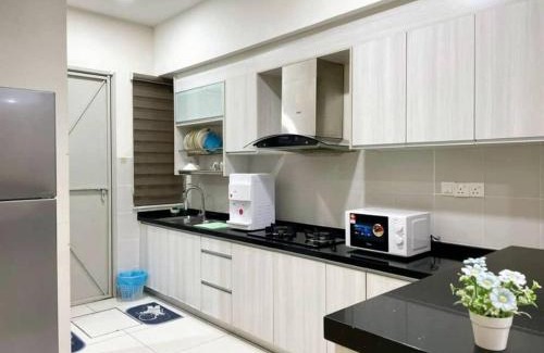 Kampung Jawi Sempit House | CozyHouse 4ROOM 3BATH ROOM 10PAX`SimpangAmpatTasek