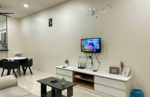Kampung Jawi Sempit House | CozyHouse 4ROOM 3BATH ROOM 10PAX`SimpangAmpatTasek